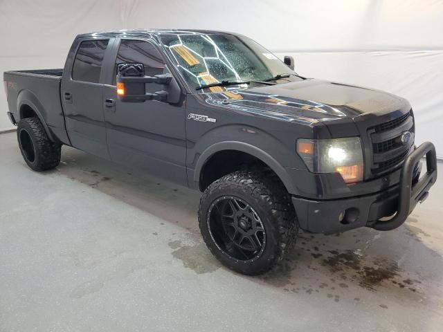 Photo 4 from auction – 2014 FORD F150 SUPER with VIN 1FTFW1ET0EFC96238