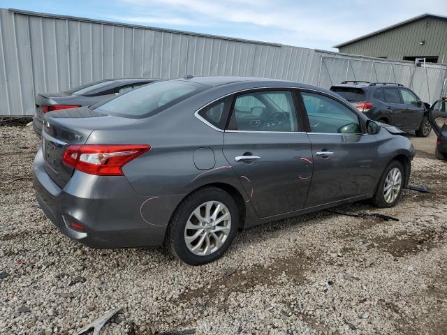 Photo 3 from auction – 2018 NISSAN SENTRA S with VIN 3N1AB7AP2JL640687