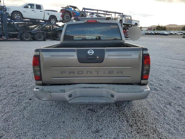 Photo 6 from auction – 2003 NISSAN FRONTIER C with VIN 1N6ED27T73C433384