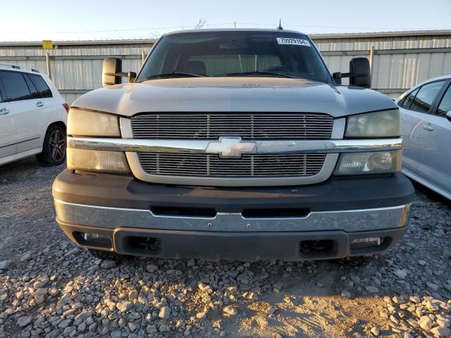 Photo 5 from auction – 2004 CHEVROLET SILVERADO with VIN 2GCEK13T741353163