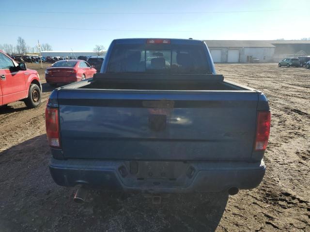 Photo 6 from auction – 2010 DODGE RAM 1500 with VIN 1D7RV1CT6AS141185