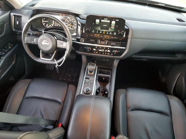 Photo 8 from auction – 2024 NISSAN PATHFINDER with VIN 5N1DR3CD6RC208351