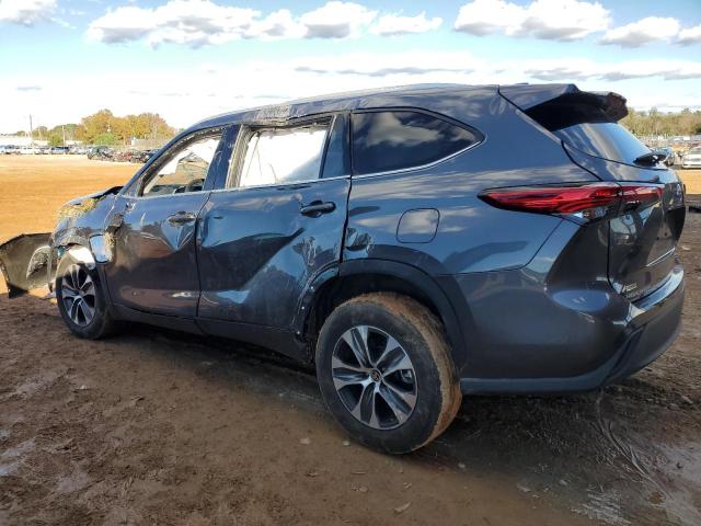 Photo 2 from auction – 2022 TOYOTA HIGHLANDER with VIN 5TDGZRAH2NS140715
