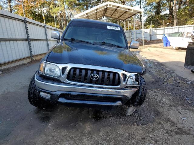 Photo 5 from auction – 2002 TOYOTA TACOMA DOU with VIN 5TEGN92N92Z068023