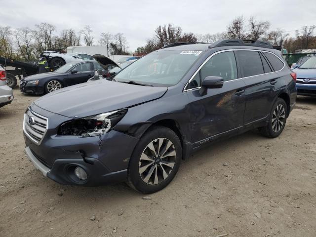 Foto 1 de la subasta – 2017 SUBARU OUTBACK 2. con VIN 4S4BSANC1H3211497
