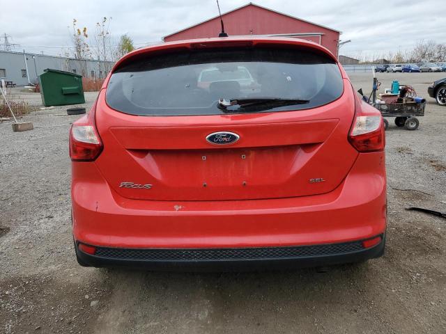 Photo 6 from auction – 2012 FORD FOCUS SEL with VIN 1FAHP3M20CL165616