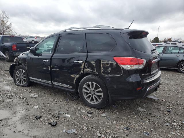 Photo 2 from auction – 2016 NISSAN PATHFINDER with VIN 5N1AR2MN9GC666788