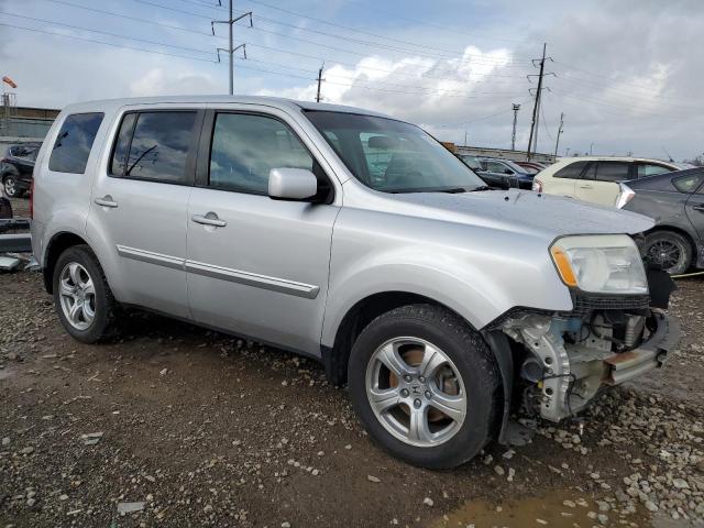 Photo 4 from auction – 2014 HONDA PILOT EXL with VIN 5FNYF4H52EB057382