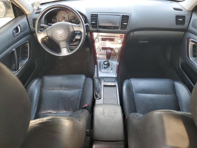 Photo 8 from auction – 2007 SUBARU OUTBACK OU with VIN 4S4BP62C677337445