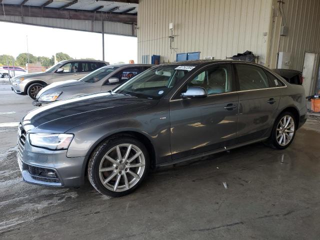 AUDI A4 PREMIUM 2016 with VIN WAUAFAFLXGN007638 - Photo from auction