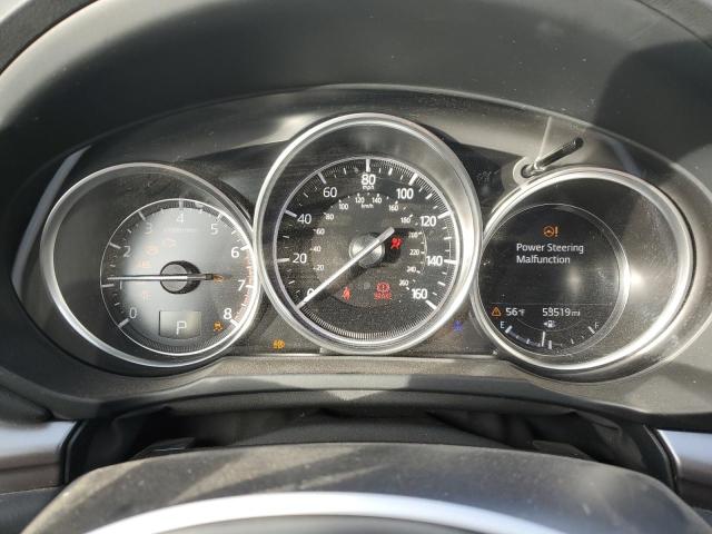 Photo 9 from auction – 2023 MAZDA CX-5 PREFE with VIN JM3KFBCM6P0139049