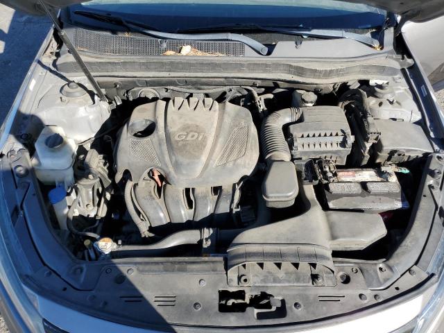 Photo 11 from auction – 2014 KIA OPTIMA EX with VIN 5XXGN4A72EG335107