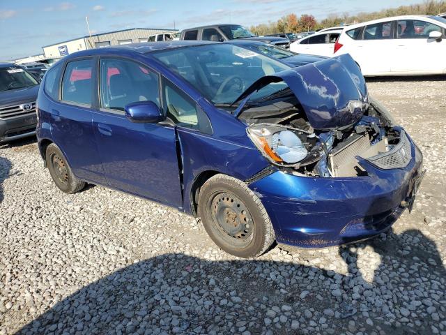 Photo 4 from auction – 2013 HONDA FIT with VIN JHMGE8G34DC012556