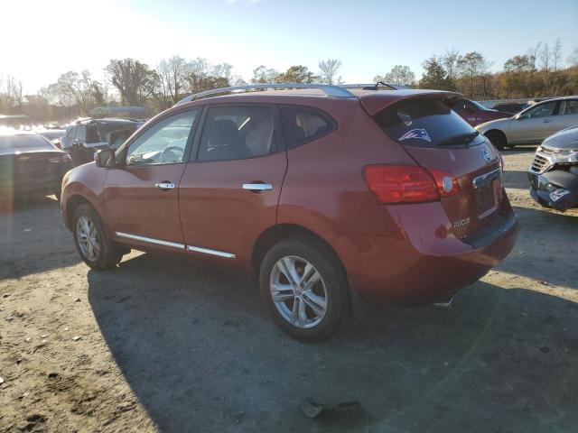 Photo 2 from auction – 2012 NISSAN ROGUE S with VIN JN8AS5MT7CW268873