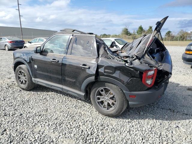 Photo 2 from auction – 2023 FORD BRONCO SPO with VIN 3FMCR9B61PRD07644