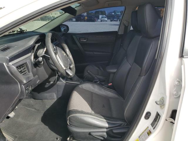 Photo 7 from auction – 2016 TOYOTA COROLLA L with VIN 2T1BURHE1GC500282