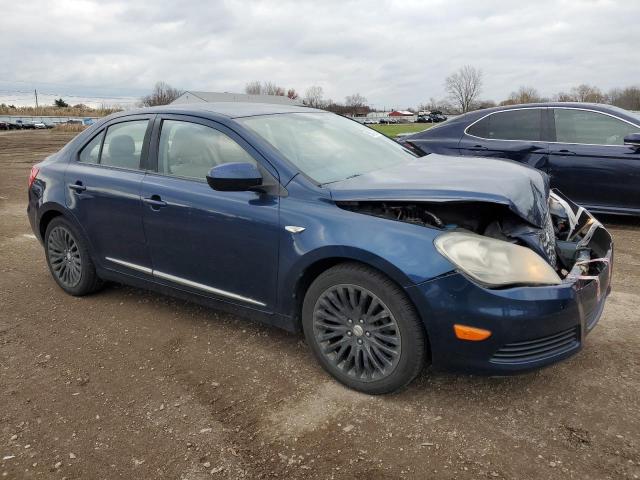 Photo 4 from auction – 2012 SUZUKI KIZASHI SE with VIN JS2RF9A35C6101125