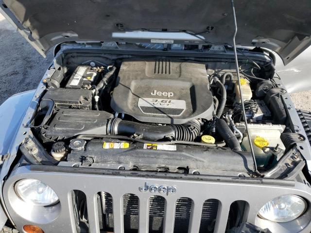 Photo 11 from auction – 2013 JEEP WRANGLER U with VIN 1C4HJWEG6DL597507