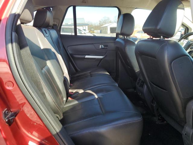 Photo 10 from auction – 2013 FORD EDGE with VIN 2FMDK4JC8DBA39771