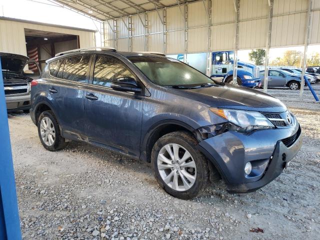 Photo 4 from auction – 2013 TOYOTA RAV4 LIMIT with VIN JTMDFREV8DD002618
