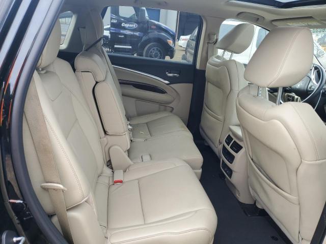 Photo 11 from auction – 2017 ACURA MDX TECHNO with VIN 5FRYD4H57HB028016