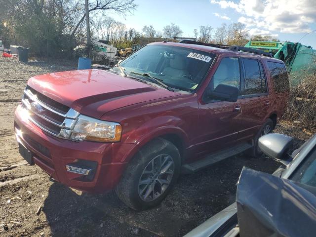 FORD EXPEDITION 2016 with VIN 1FMJU1JT2GEF54043 - Photo from auction