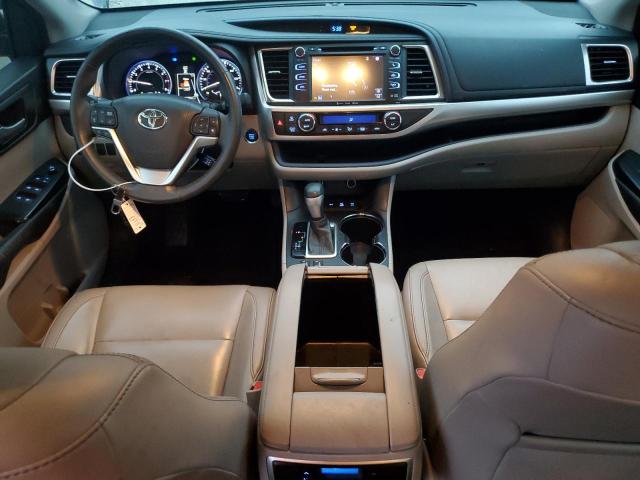 Photo 8 from auction – 2016 TOYOTA HIGHLANDER with VIN 5TDJKRFH9GS231504