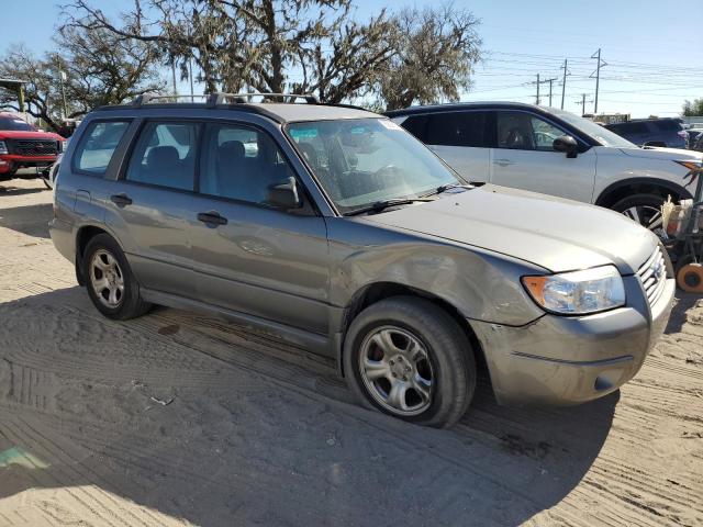 Photo 4 from auction – 2006 SUBARU FORESTER 2 with VIN JF1SG63686H716832