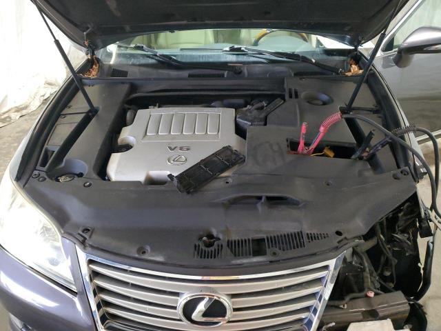 Photo 11 from auction – 2010 LEXUS ES 350 with VIN JTHBK1EG6A2396650