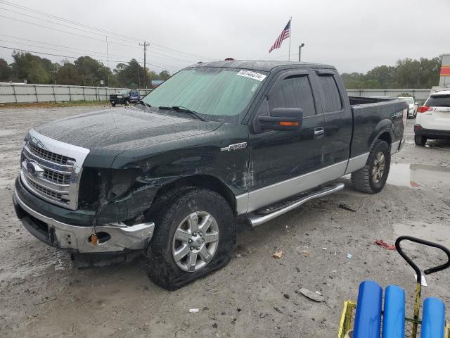 FORD F150 SUPER 2013 с VIN 1FTFX1EF2DFC25774 - Фото с аукциона