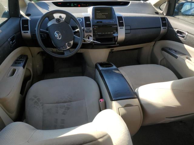 Photo 8 from auction – 2008 TOYOTA PRIUS with VIN JTDKB20U687750944