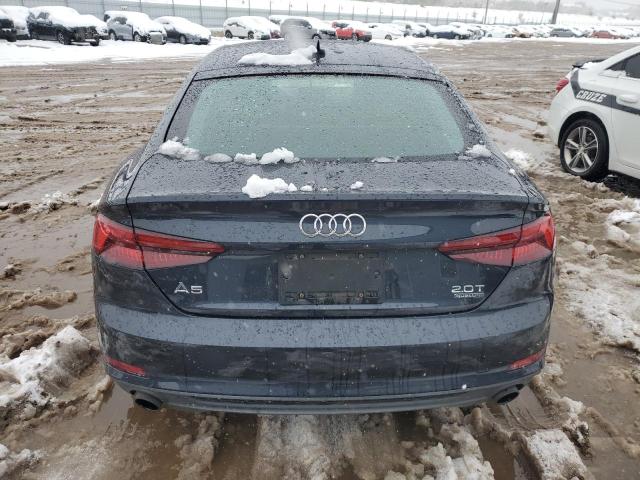 Photo 6 from auction – 2018 AUDI A5 PREMIUM with VIN WAUENCF5XJA065717