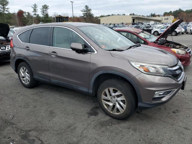 Photo 4 from auction – 2015 HONDA CR-V EX with VIN 5J6RM4H55FL089326