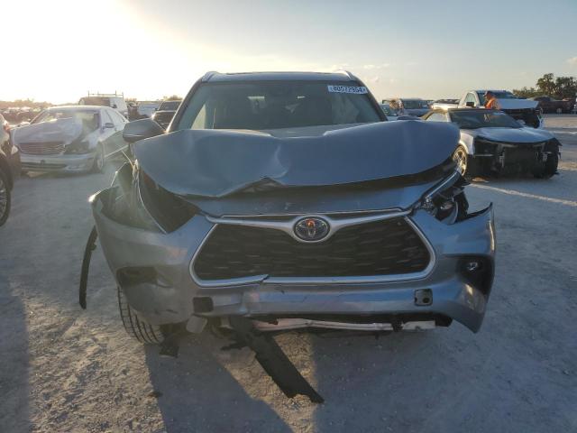 Снимка 5 от търг – 2021 TOYOTA HIGHLANDER с VIN 5TDGBRCH3MS048464