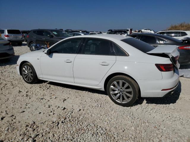 Photo 2 from auction – 2018 AUDI A4 PREMIUM with VIN WAUKMAF48JA161136