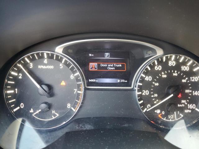 Photo 9 from auction – 2017 NISSAN ALTIMA 2.5 with VIN 1N4AL3APXHC496871