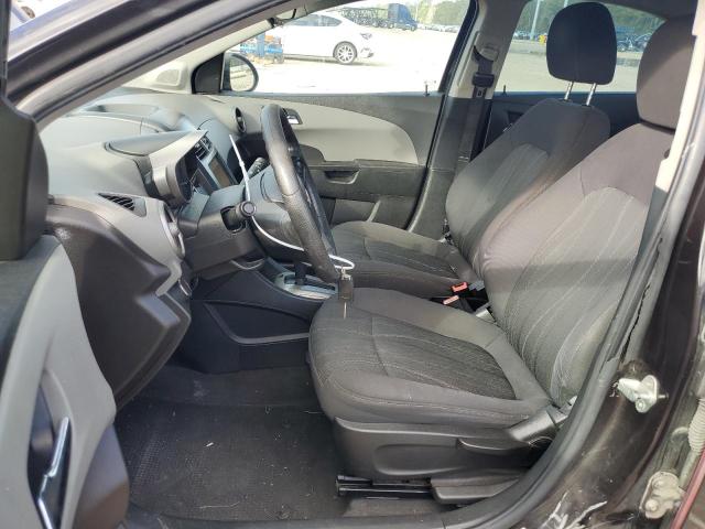 Photo 7 from auction – 2013 CHEVROLET SONIC LT with VIN 1G1JC5SHXD4255936