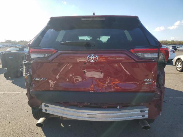 Photo 6 from auction – 2020 TOYOTA RAV4 XLE P with VIN 2T3A1RFVXLC074052