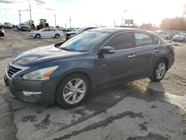 NISSAN ALTIMA 2.5 2013 with VIN 1N4AL3AP1DN508260 - Photo from auction