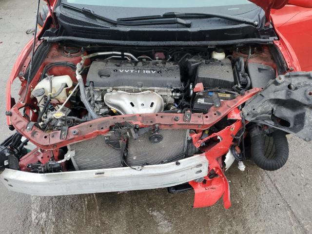 Photo 12 from auction – 2009 TOYOTA COROLLA MA with VIN 2T1LE40E79C005264