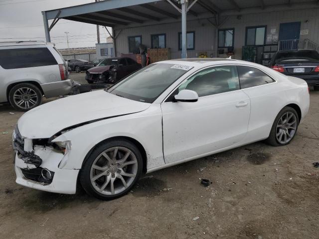 AUDI A5 PREMIUM 2012 with VIN WAUCFAFR4CA009545 - Photo from auction