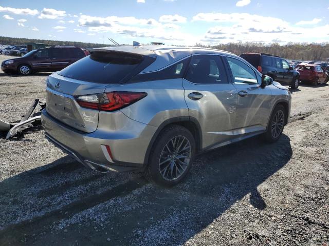 Photo 3 from auction – 2019 LEXUS RX 350 BAS with VIN 2T2BZMCA0KC191918