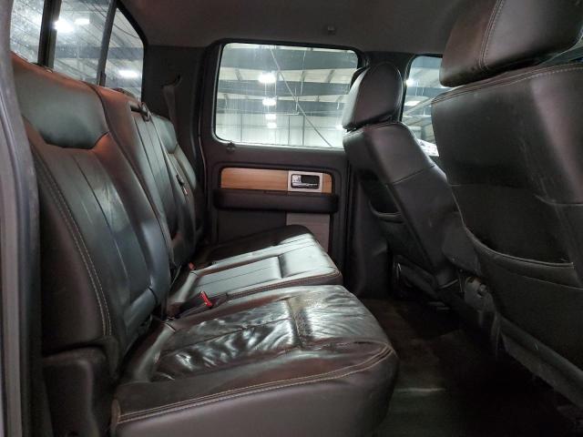 Photo 10 from auction – 2011 FORD F150 SUPER with VIN 1FTFW1EF0BFA43412