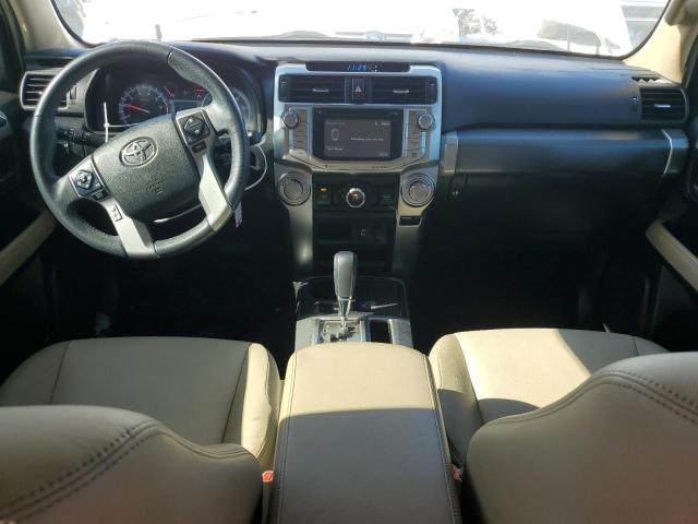 Photo 8 from auction – 2016 TOYOTA 4RUNNER SR with VIN JTEZU5JR7G5129741