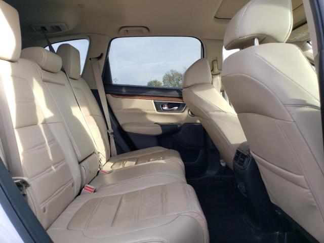 Photo 11 from auction – 2017 HONDA CR-V EXL with VIN 5J6RW2H83HL038032