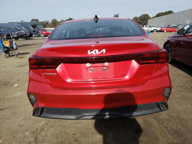 Photo 6 from auction – 2022 KIA FORTE FE with VIN 3KPF24ADXNE432140