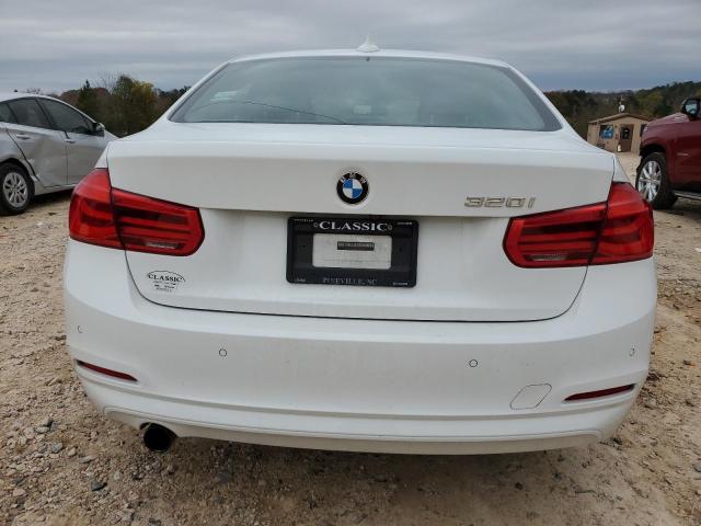 Photo 6 from auction – 2017 BMW 320 I with VIN WBA8E1G5XHNU13857