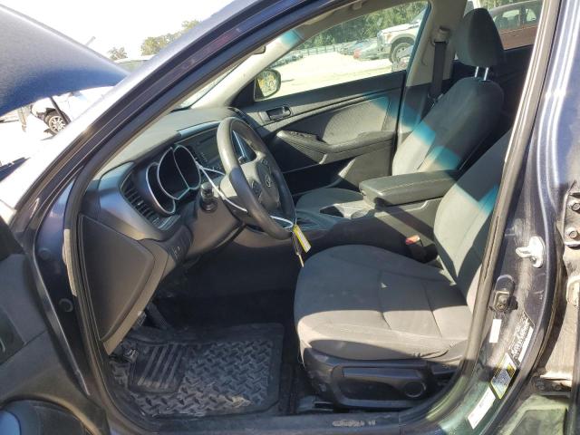 Photo 7 from auction – 2015 KIA OPTIMA LX with VIN 5XXGM4A72FG416077