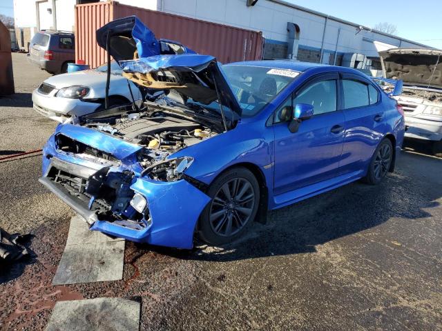Photo 1 from auction – 2020 SUBARU WRX with VIN JF1VA1A64L9823001