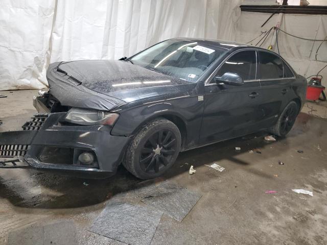 AUDI A4 PREMIUM 2011 with VIN WAUFFAFL9BN007418 - Photo from auction